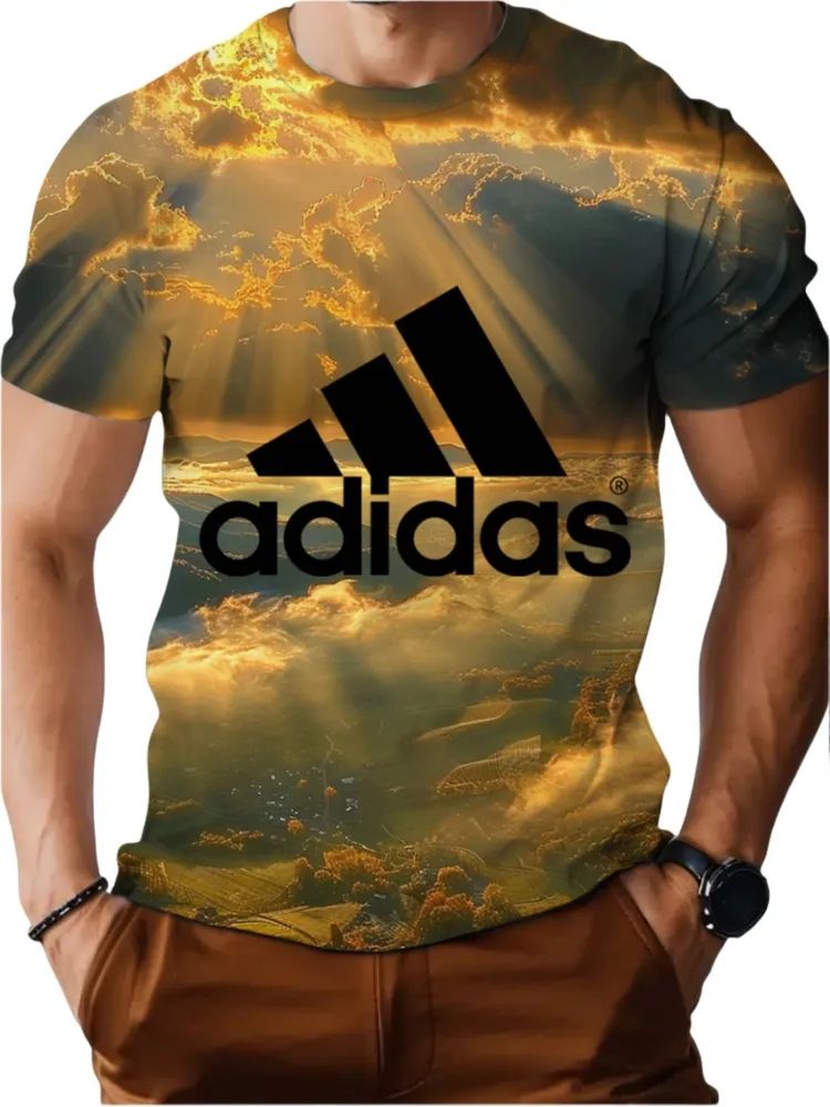 Футболкаadidas