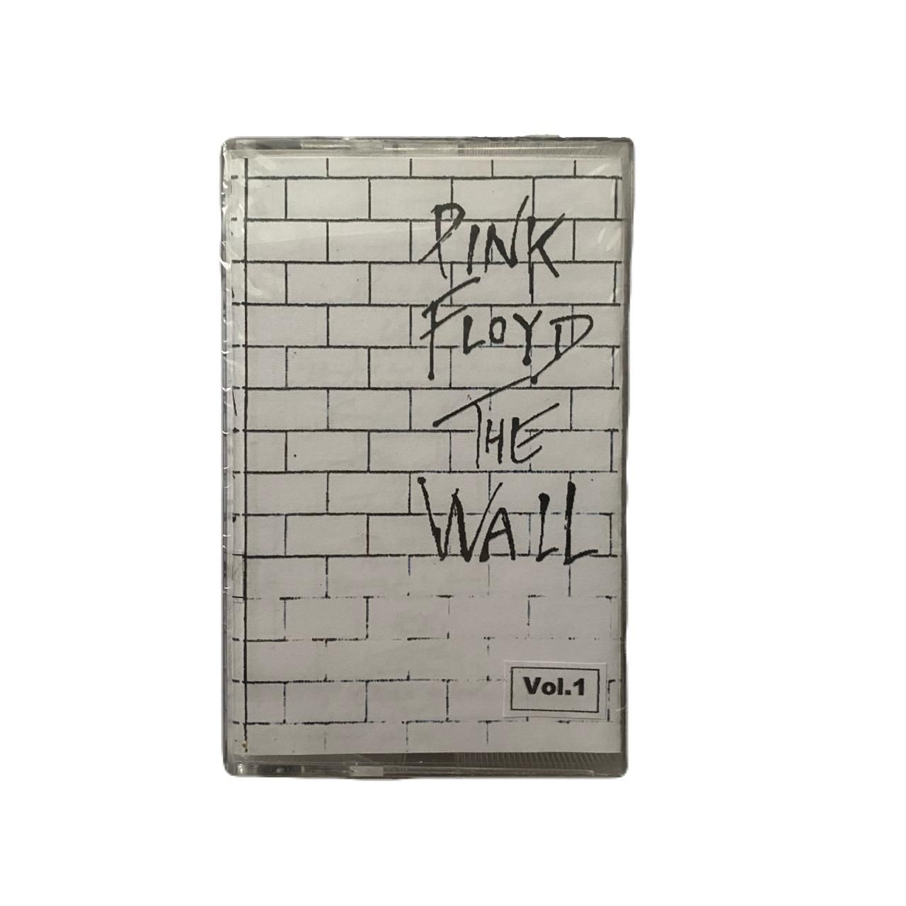 Pink Floyd - The Wall: Vol 1-2 Аудиокассеты (комплект)