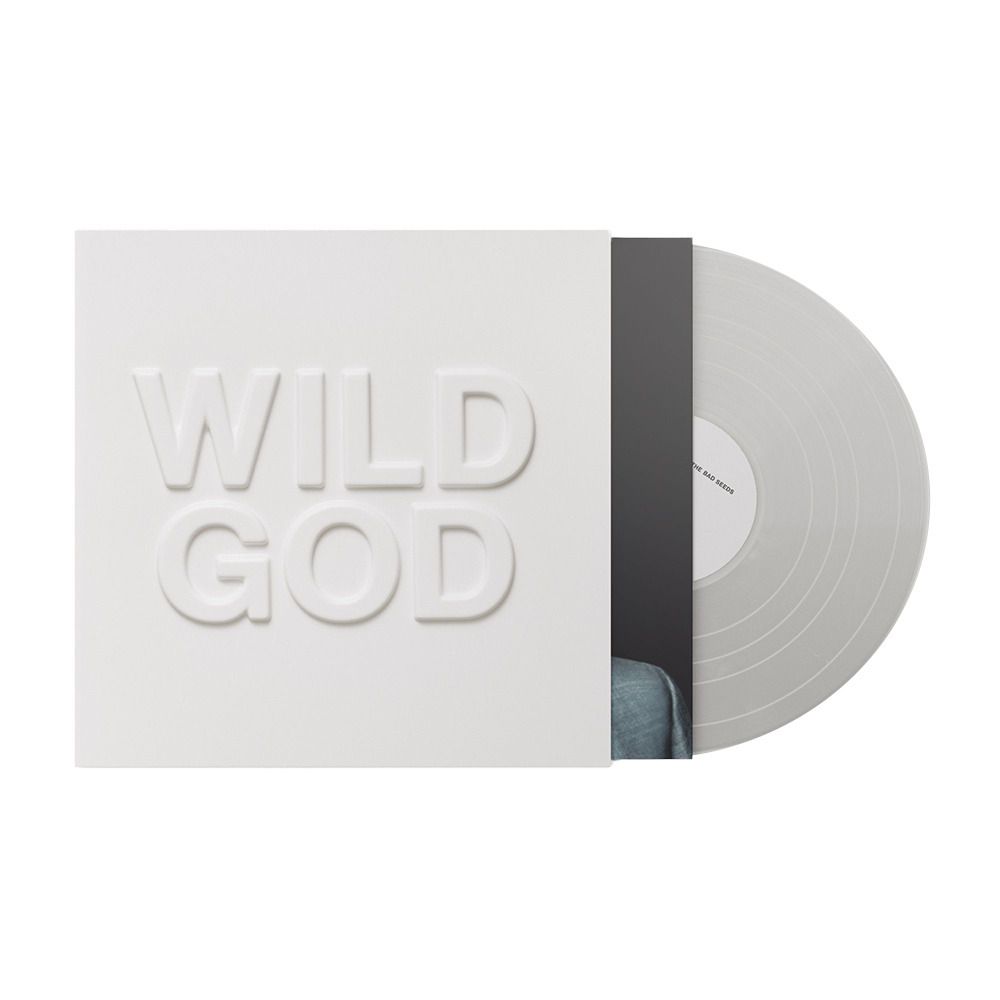 Виниловая пластинка Nick Cave & The Bad Seeds - Wild God (Limited Edition, Clear Vinyl) LP