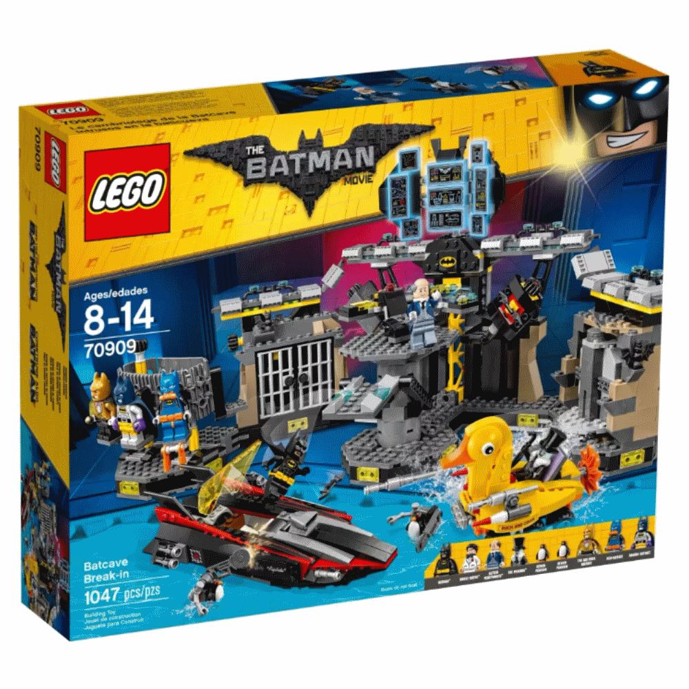 Lego batman 70909 on sale