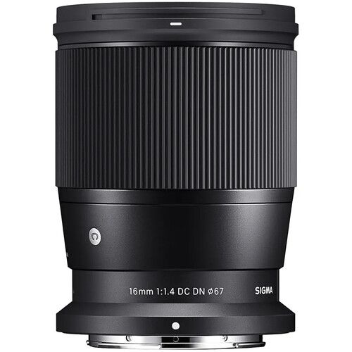 Sigma Объектив AF 16 MM F1.4 DC DN FOR NIKON Z