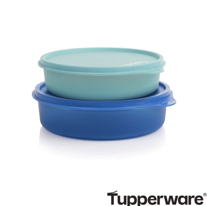 TupperwareКонтейнерпищевой,410мл,500мл,2шт