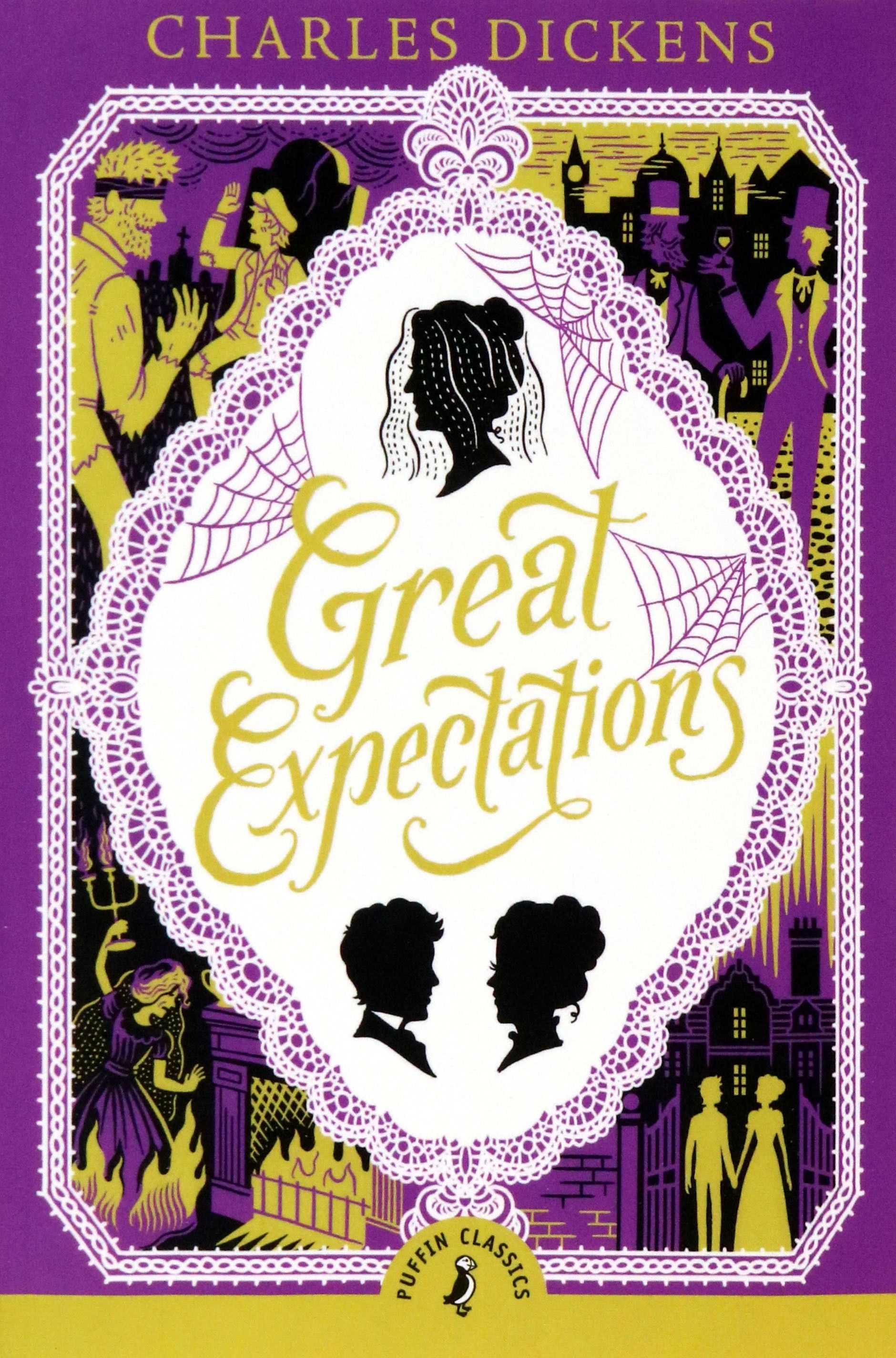 Great Expectations / Книга на Английском | Dickens Charles