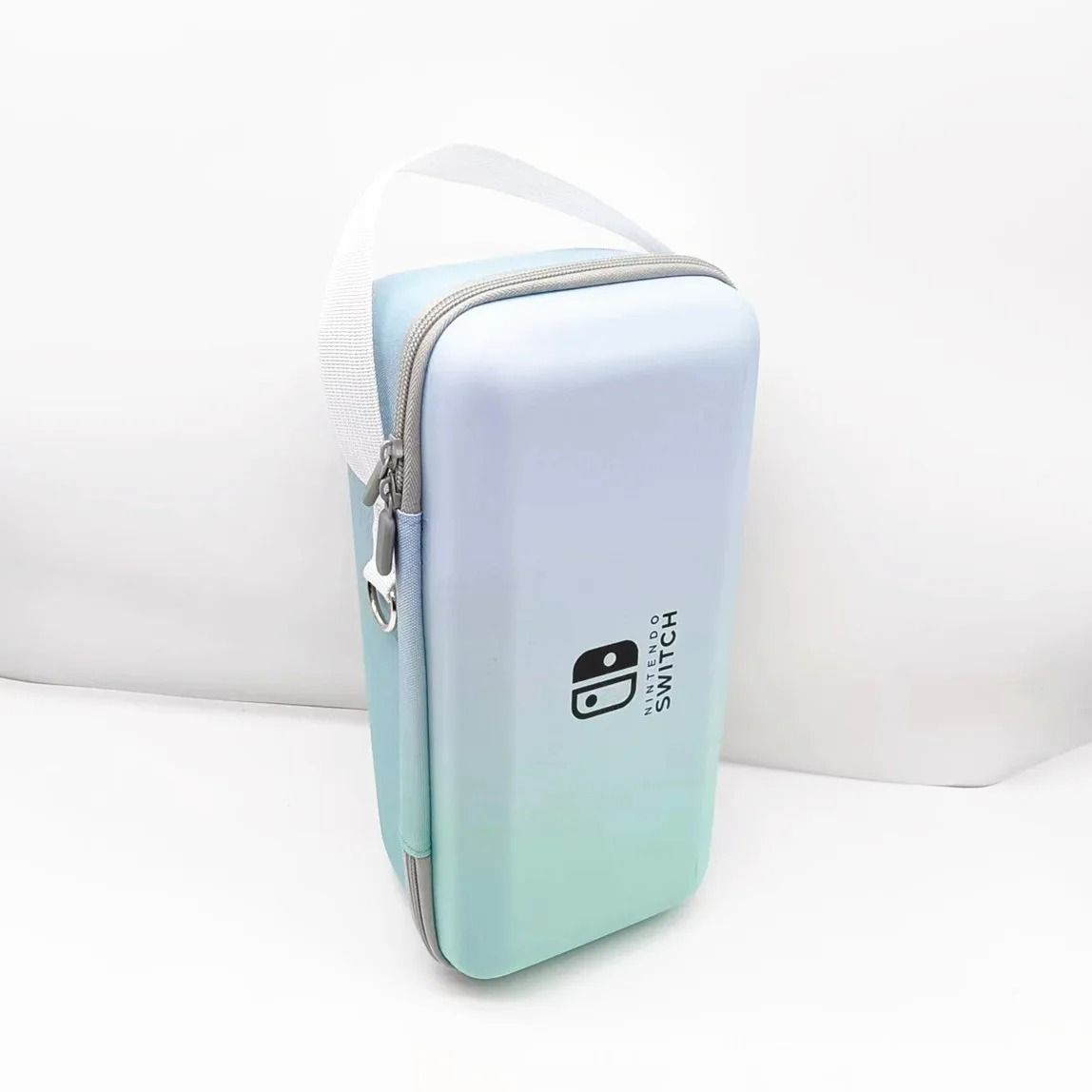 Подходит для портативной сумки для хранения Switch OLED, с подставкой, различных тем и цветов, модно