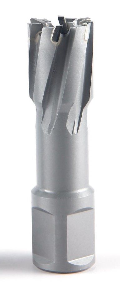 Сверло корончатое 35х50 мм твердосплавное с хвостовиком Weldon 19 РЕЗОЛЮКС