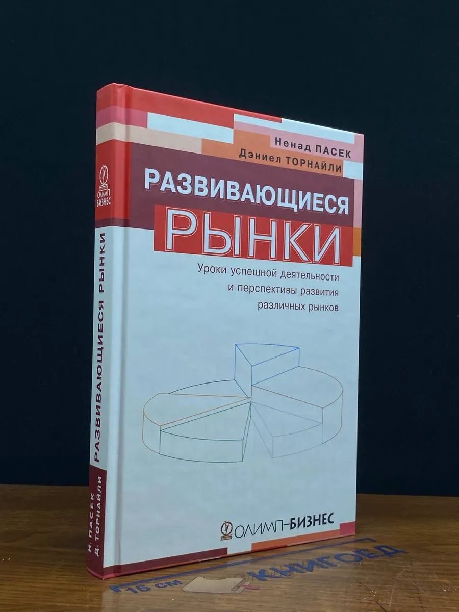 Развивающиеся рынки. Уроки успешной деятельности