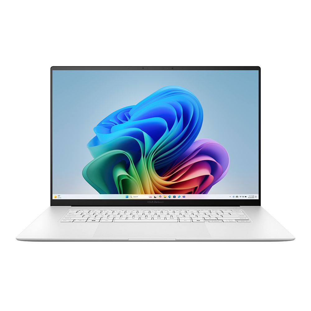 ASUSНоутбукASUSZenBookS16OLEDUM5606WA-RK226WНоутбук16",AMDRyzenAI9HX365,RAM24ГБ,SSD1000ГБ,AMDRadeon,WindowsHome,(90NB13M2-M00DH0),белый,Русскаяраскладка