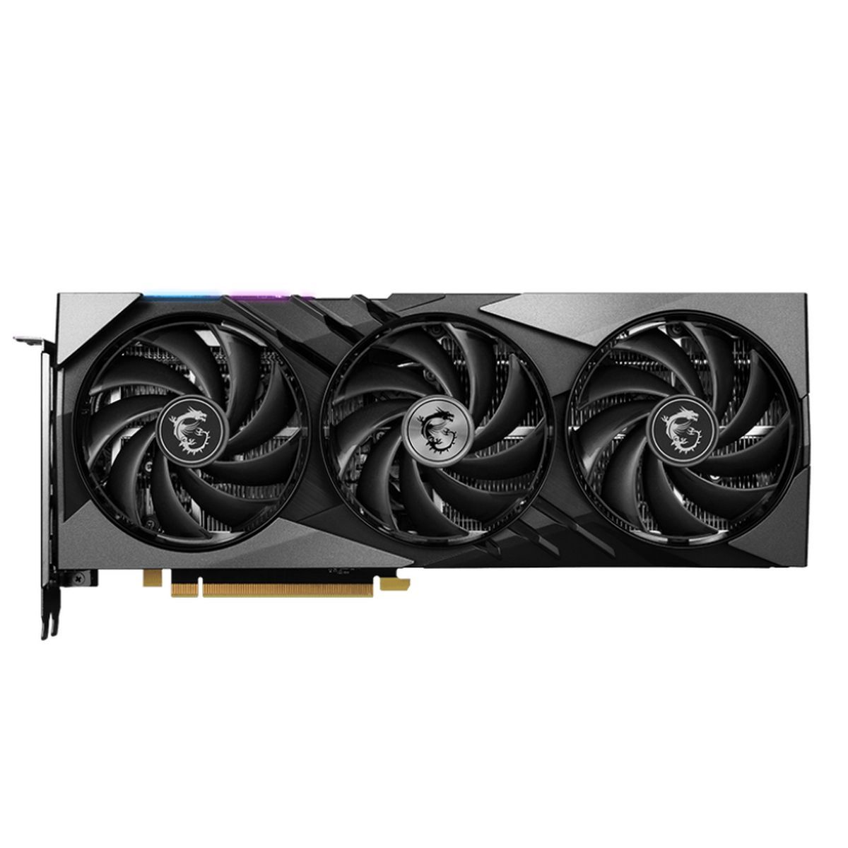 MSI Видеокарта GeForce RTX 4060 Ti MSI RTX4060Ti GAMING SLIM 8GB 8 ГБ (RTX 4060 Ti GAMING SLIM 8G)