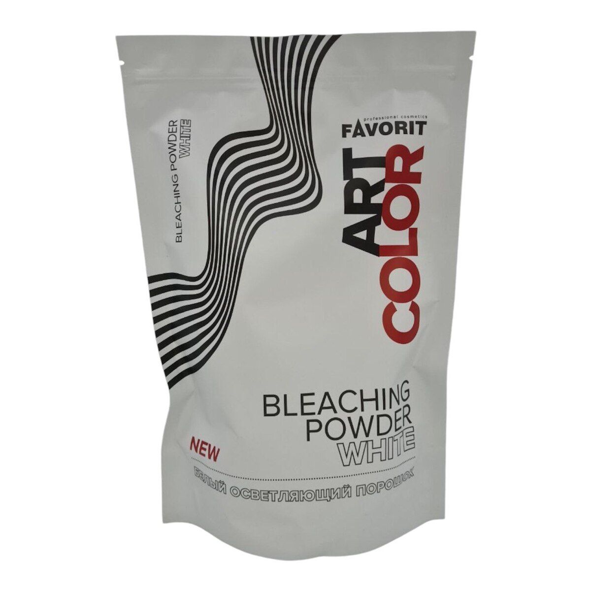 Farmavita Белый осветляющий порошок Art Color Bleaching Powder White, 500 г