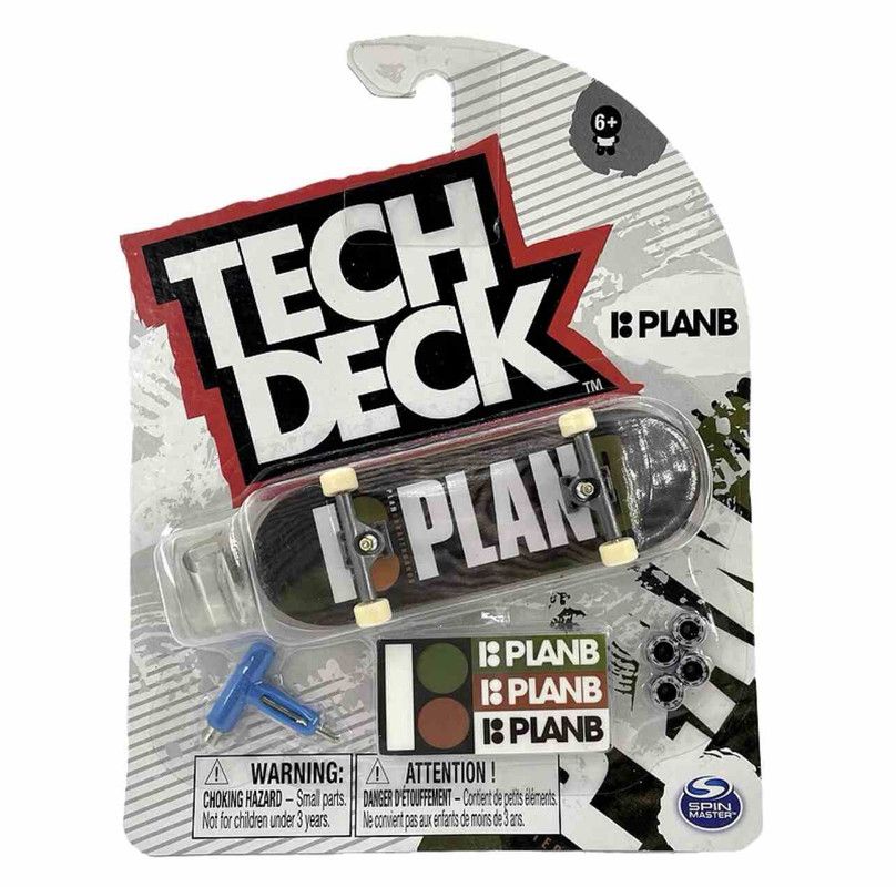 Tech Deck Primitive OZON 1764613966