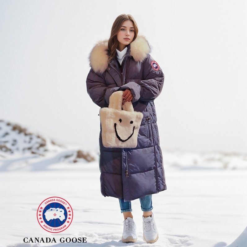 ПальтопуховоеCANADAGOOSE