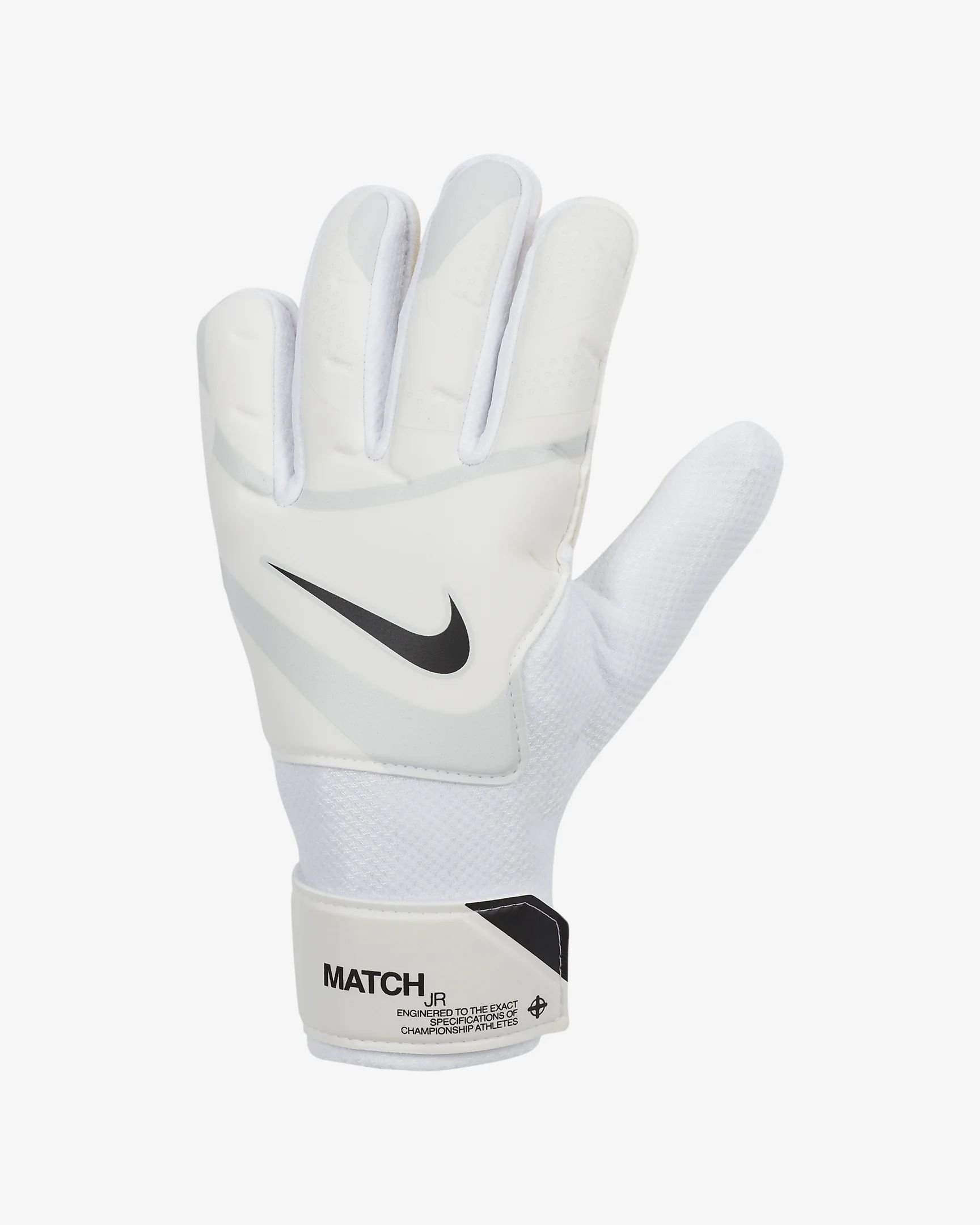 Детские вратарские перчатки Nike GK Match JR