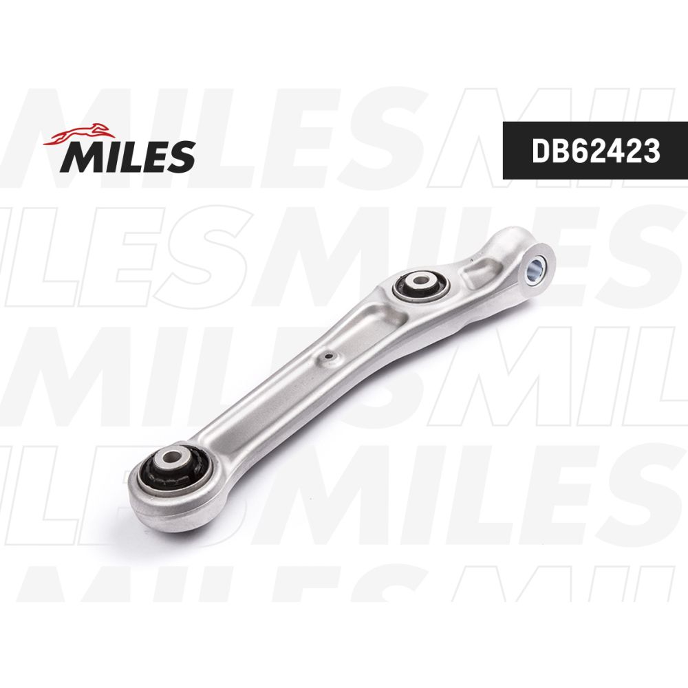 Рычаг MILES DB62423 AUDI A4/A5 15- пер.подв.прав. / 8W0407152A MILES DB62423, oem 8W0407152A