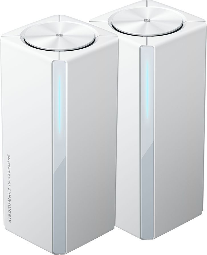 Xiaomi Wi-Fi MESH-система AX3000 NE (2 pack)