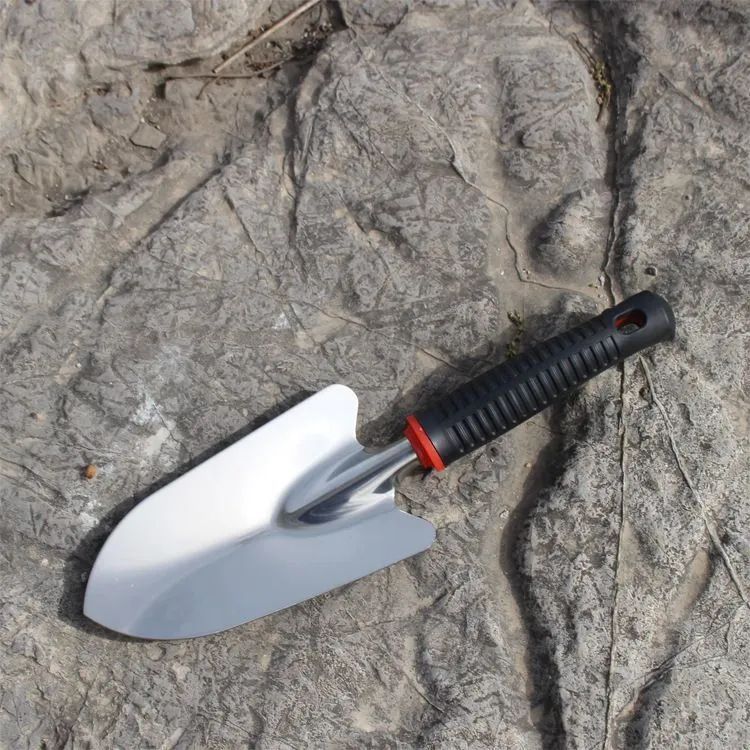 Лопата для уборки снега, посадочная,9см