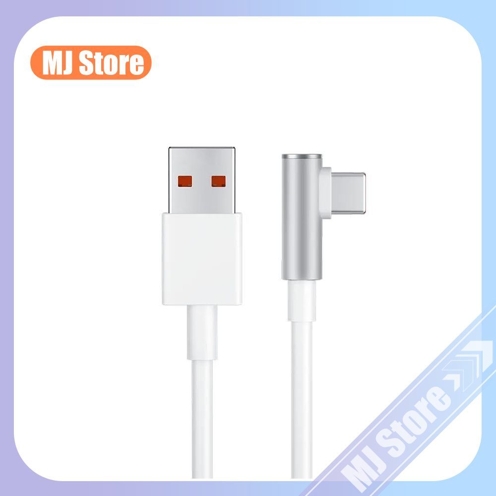 XiaomiКабельдлямобильныхустройствUSB2.0Type-A/USB2.0Type-B,1м,белый