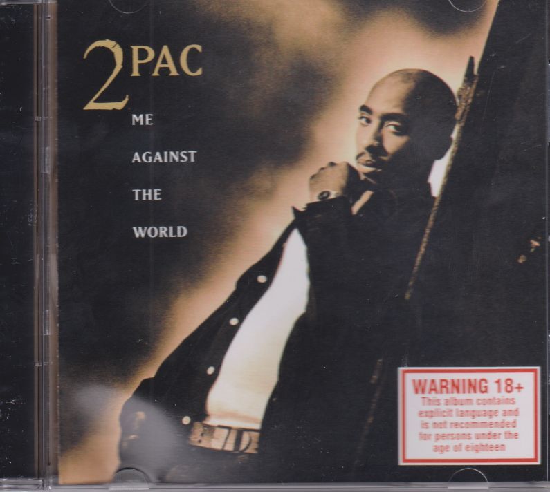 2Pac - Me Against The World (1995/2024) Переиздание