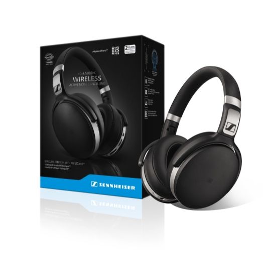 SennheiserHD4.50BTНаголовныемузыкальныенаушникиBluetooth