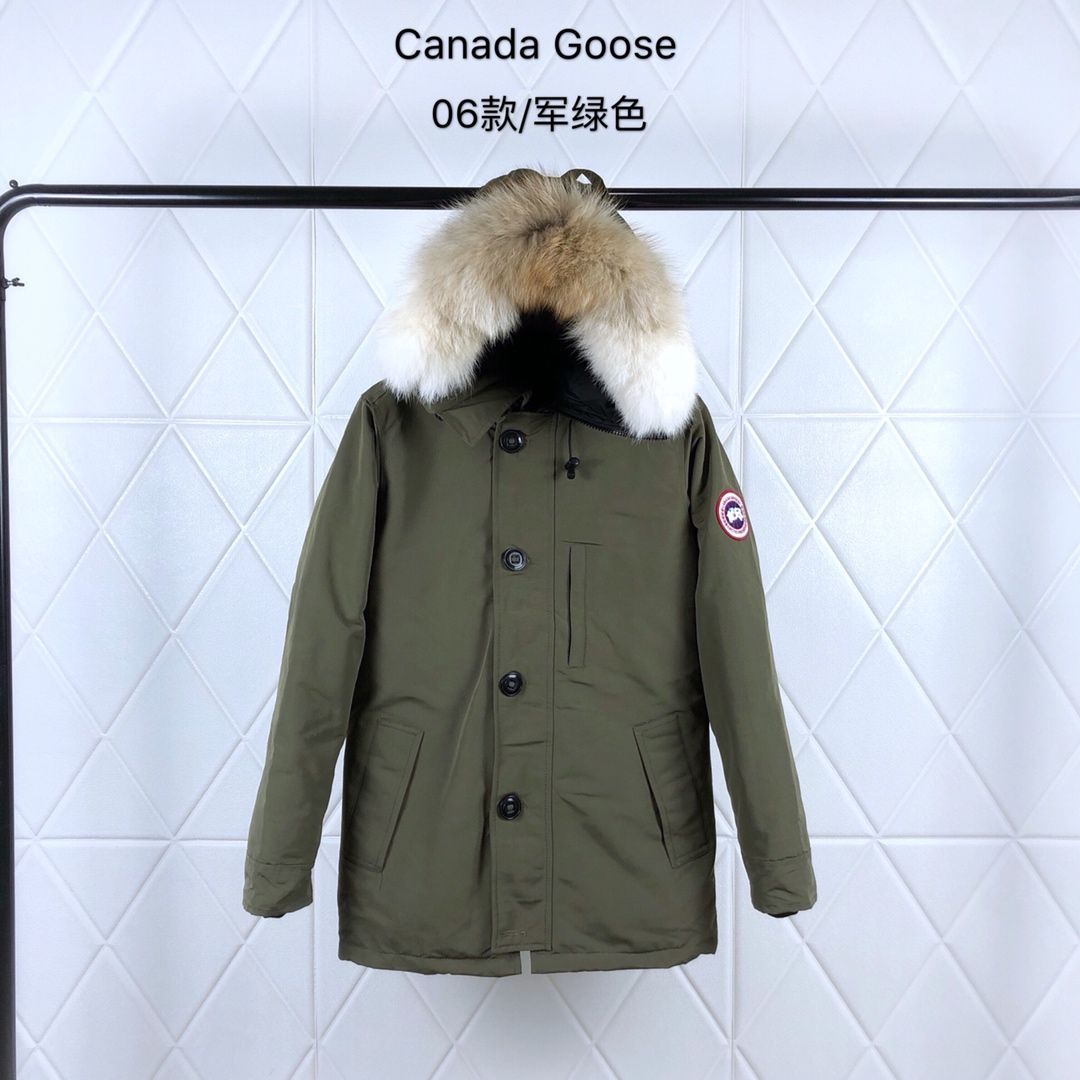 ПаркаCANADAGOOSE