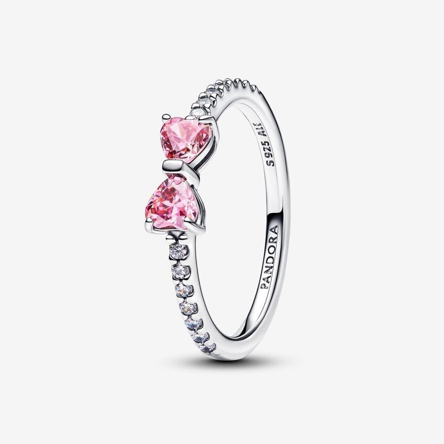 PANDORA Кольцо Перстень купить на OZON по низкой цене (1750187523)