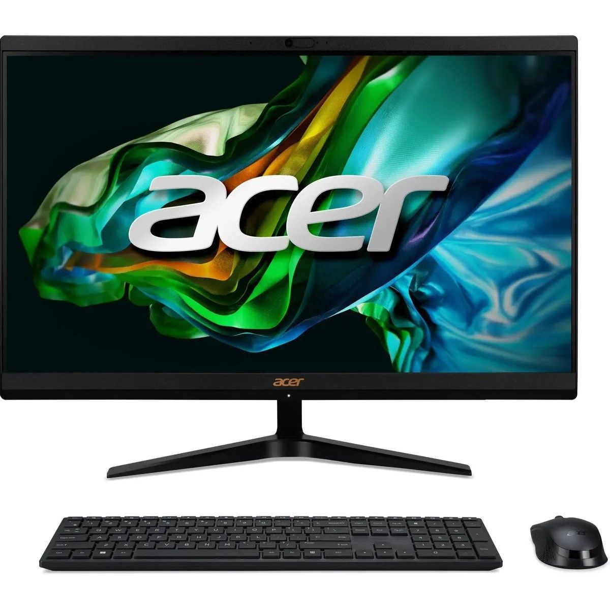 Acer 23.8" Моноблок DQ.BLFCD.00C (Intel Core i3-1305U, RAM 8 ГБ, SSD 512 ГБ, Intel UHD Graphics, Без ОС), DQ.BLFCD.00C, черный, Русская раскладка