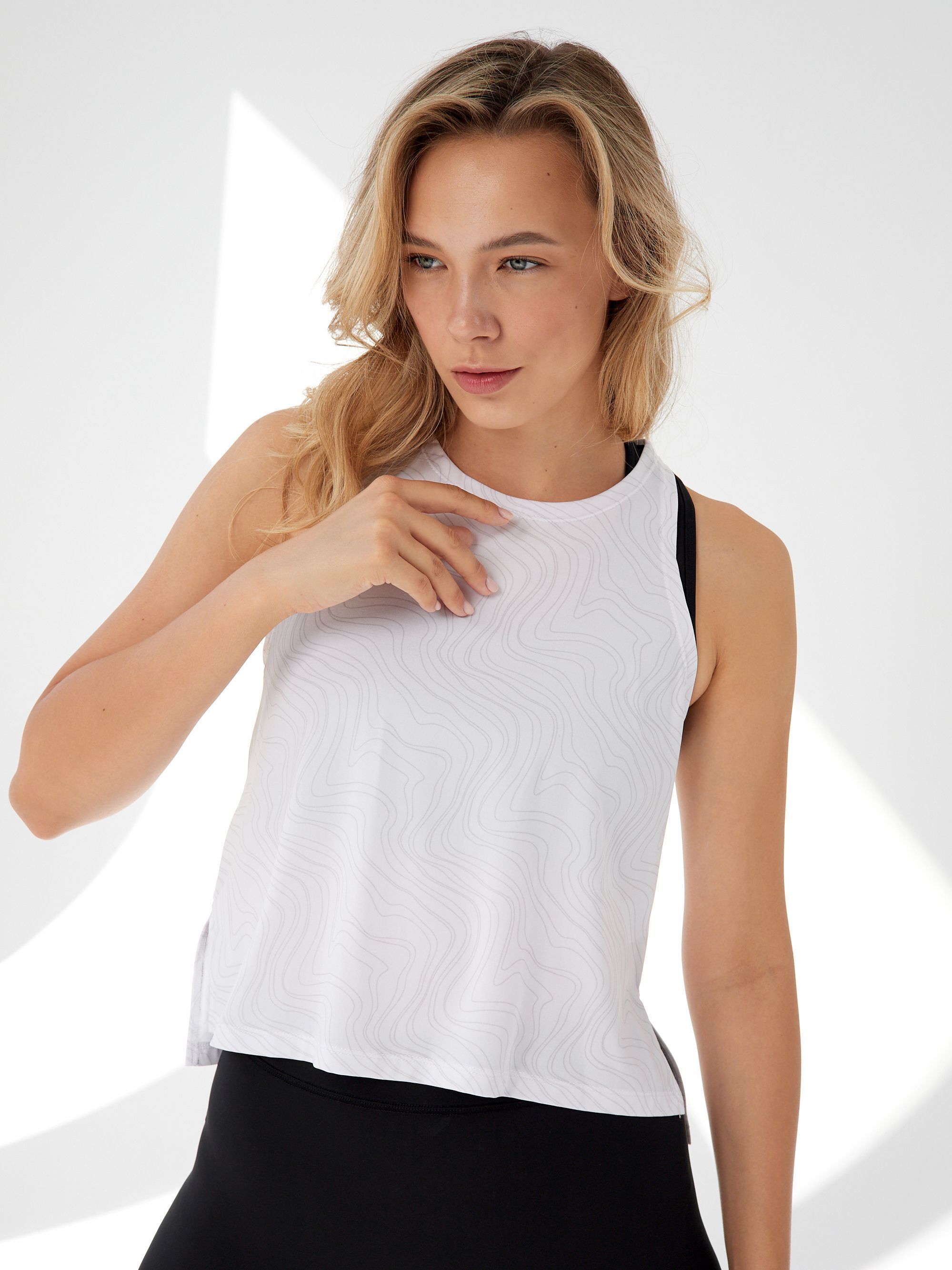 Майка спортивная Zozh