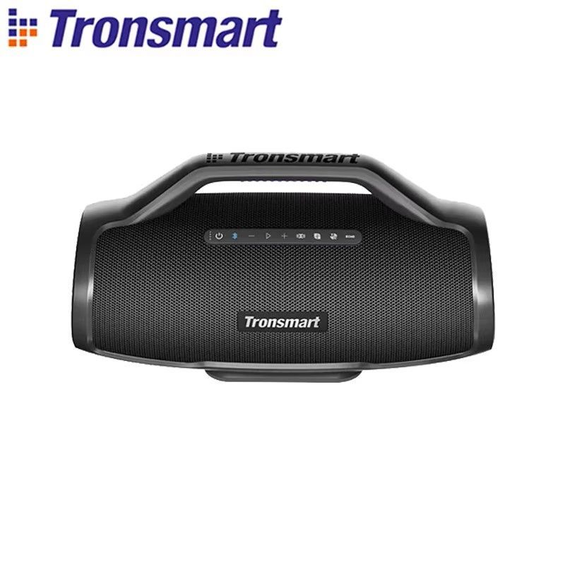 КолонкаTronsmartBangMax130ВтBluetooth5,3черная