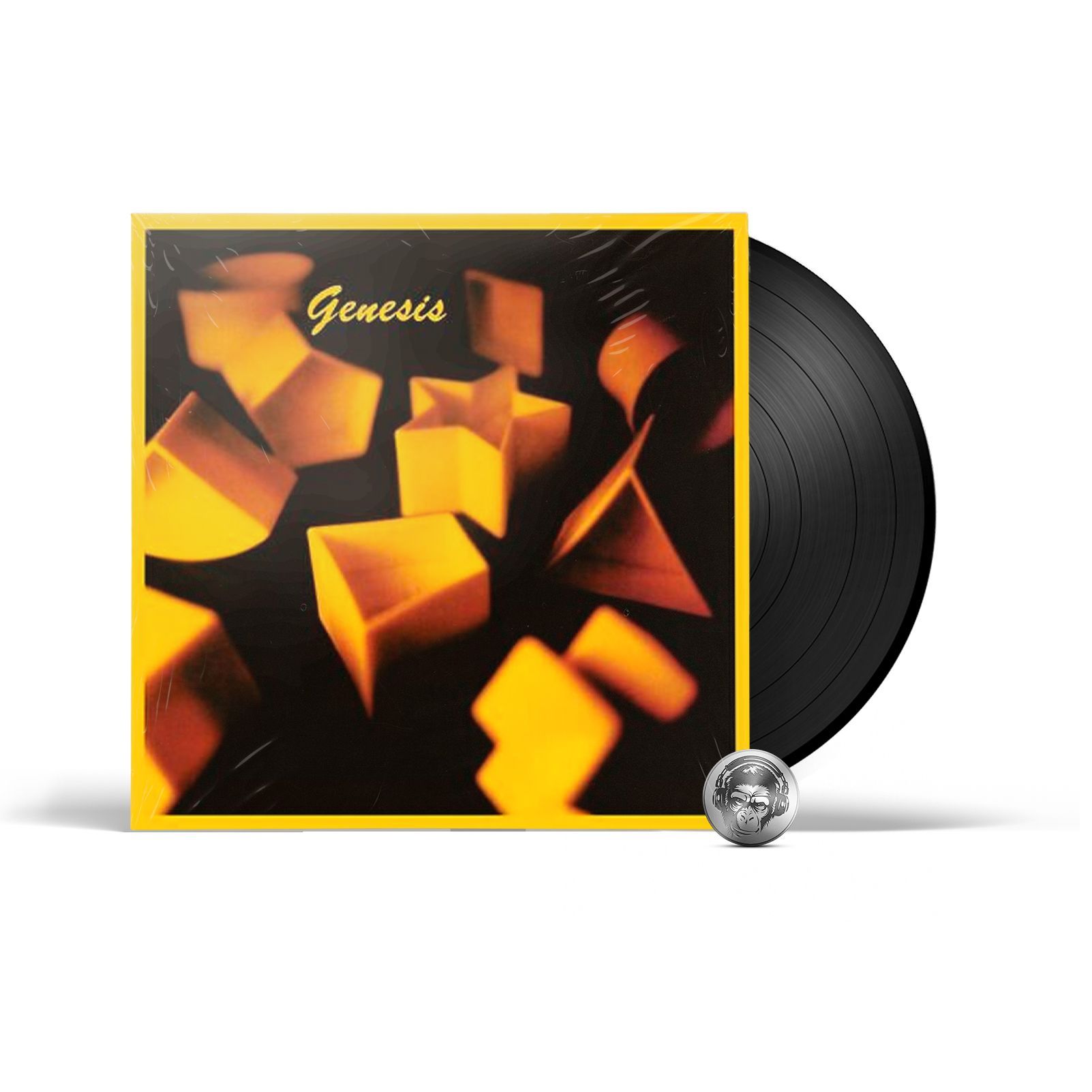 Виниловая пластинка Genesis - Genesis (1LP) 2024 Rhino