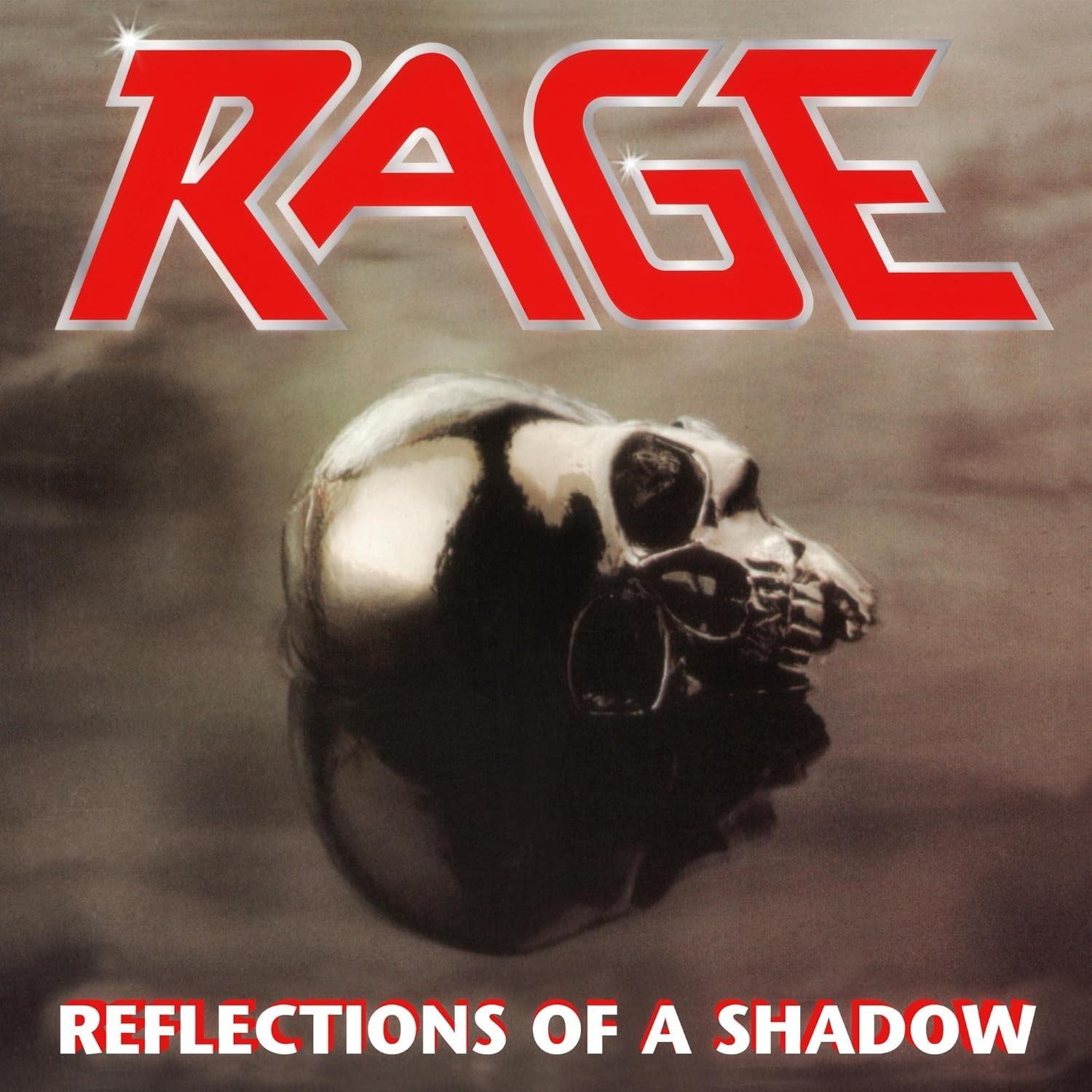 Музкальный диск Rage - Reflections Of A Shadow (2CD) 2023 Dr. Bones Lethal Digipack