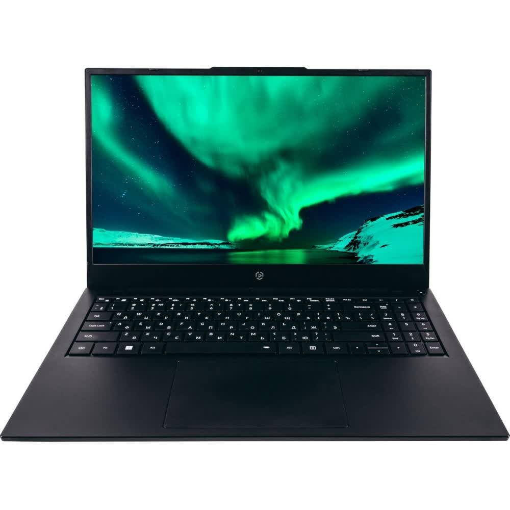 RaskatStep15Ноутбук15.6",IntelCorei3-1215U,RAM8ГБ,SSD256ГБ,IntelUHDGraphics,Безсистемы,(RNB1532U86WB),черный,Русскаяраскладка