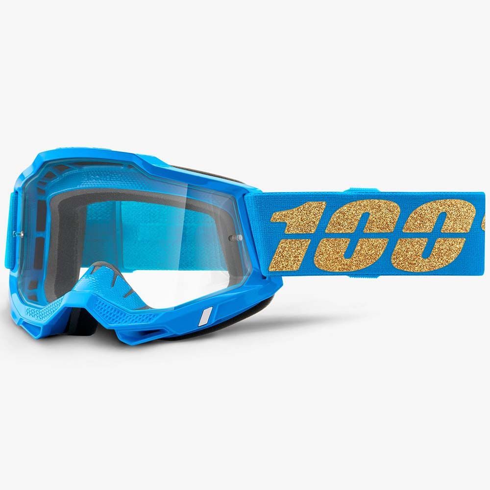 Мотоочки 100% Accuri 2 Goggle Waterloo / Clear Lens