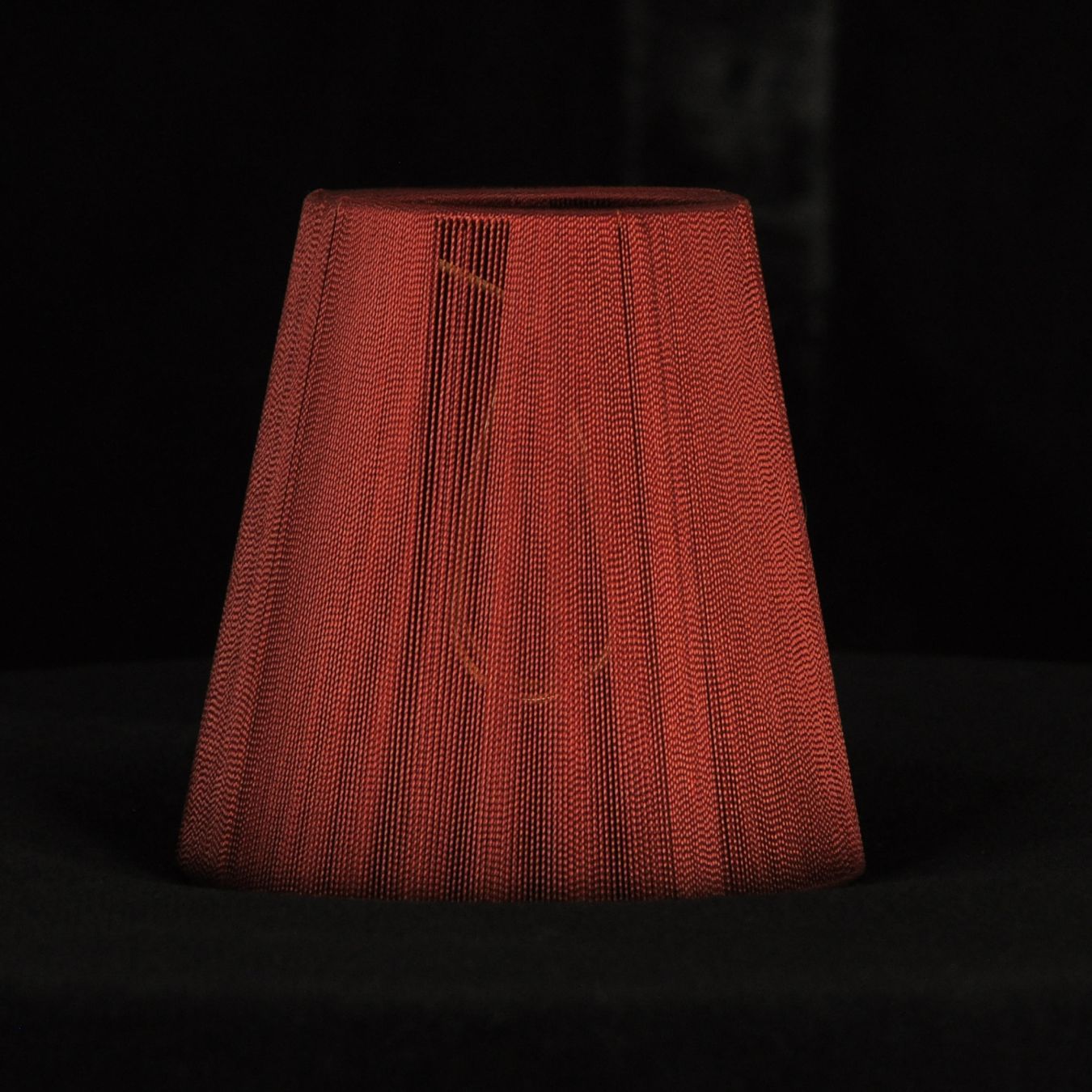 Абажур Lucia Tucci 537- Dark-Red 110x70x110 Dark-Red