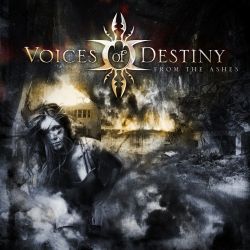 VOICESOFDESTINY-FROMTHEASHES,2010,epicgothicmetal,музыкальныйкомпактдиск