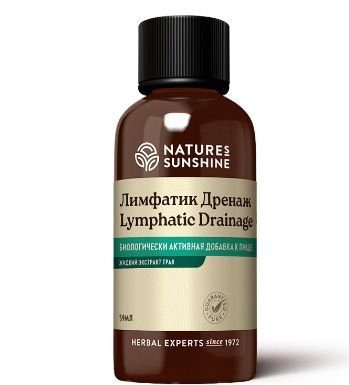 ЛимфатикДренажНСПLymphaticDrainageNSP