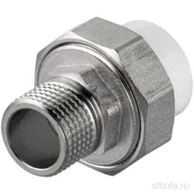 Американка н/р D40*11/4 (HJФ - 11/4M *40S ППР FRAP)