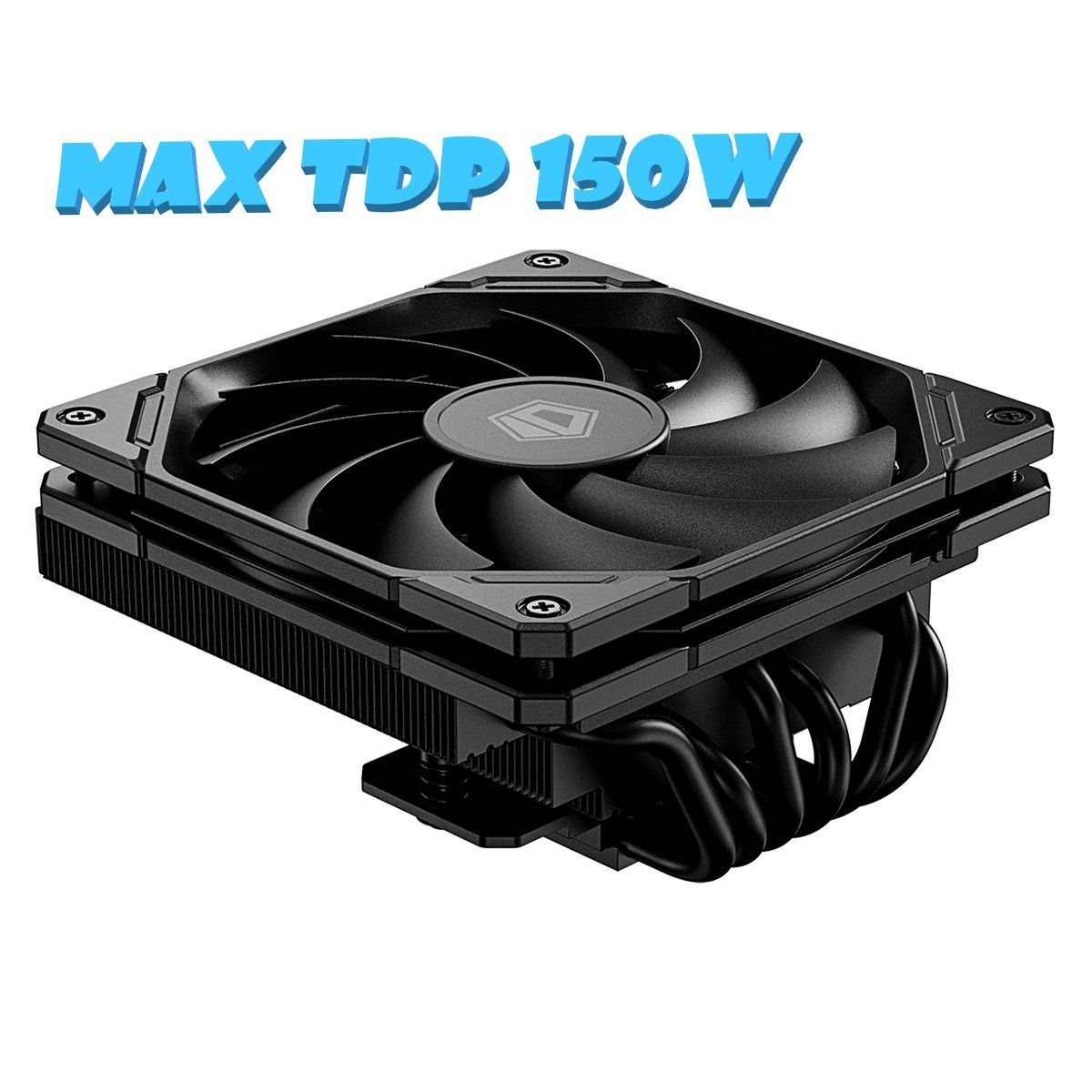 Кулер для процессора ID-COOLING IS-67-XT BLACK