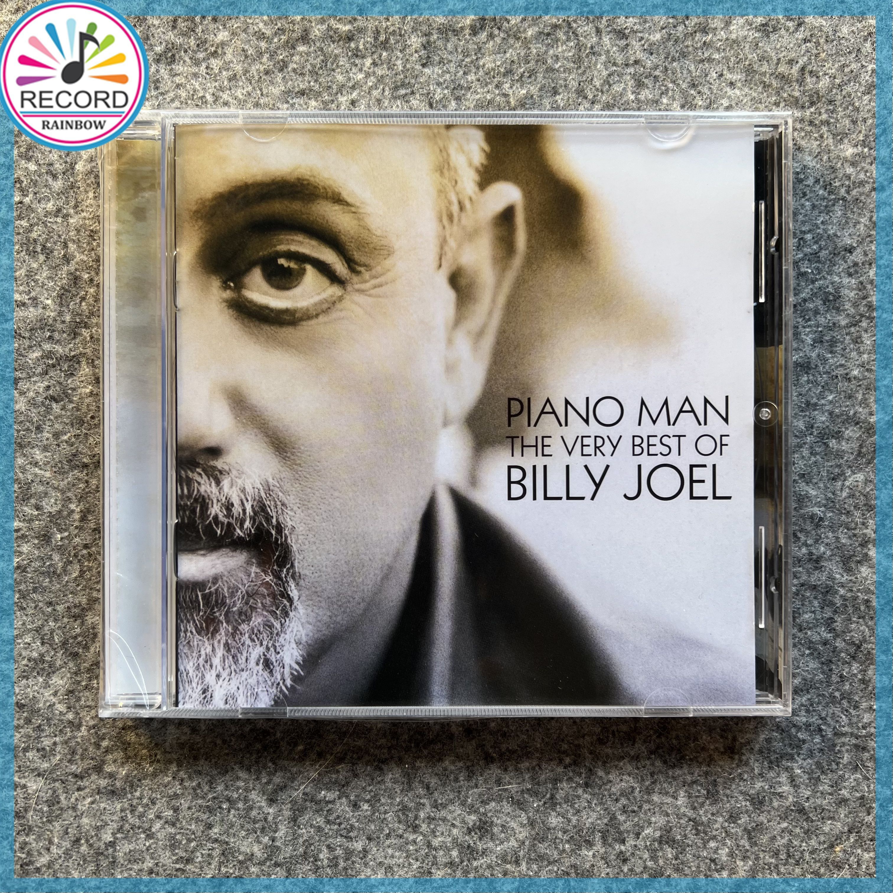 Billy Joel Piano Man: The Very Best of Billy Joel 2004 CD настоящий Герметичная упаковка совершенно новый