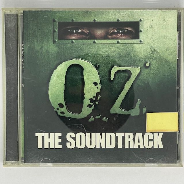 Музыкальный диск Various OZ - The Soundtrack (CD, USA) '00 MINT