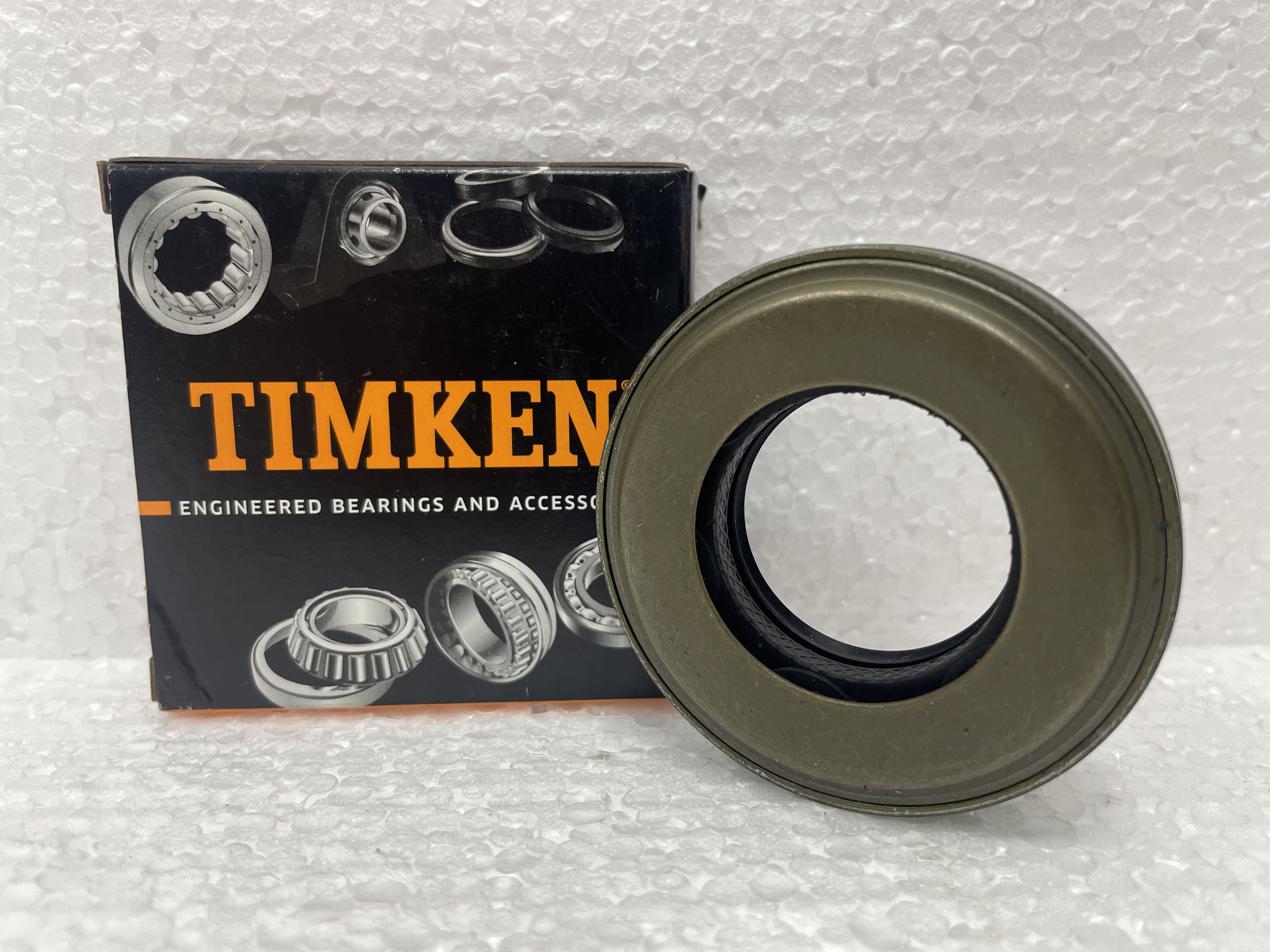 Timken Сальник редуктора, арт. Timken710648, 1 шт.