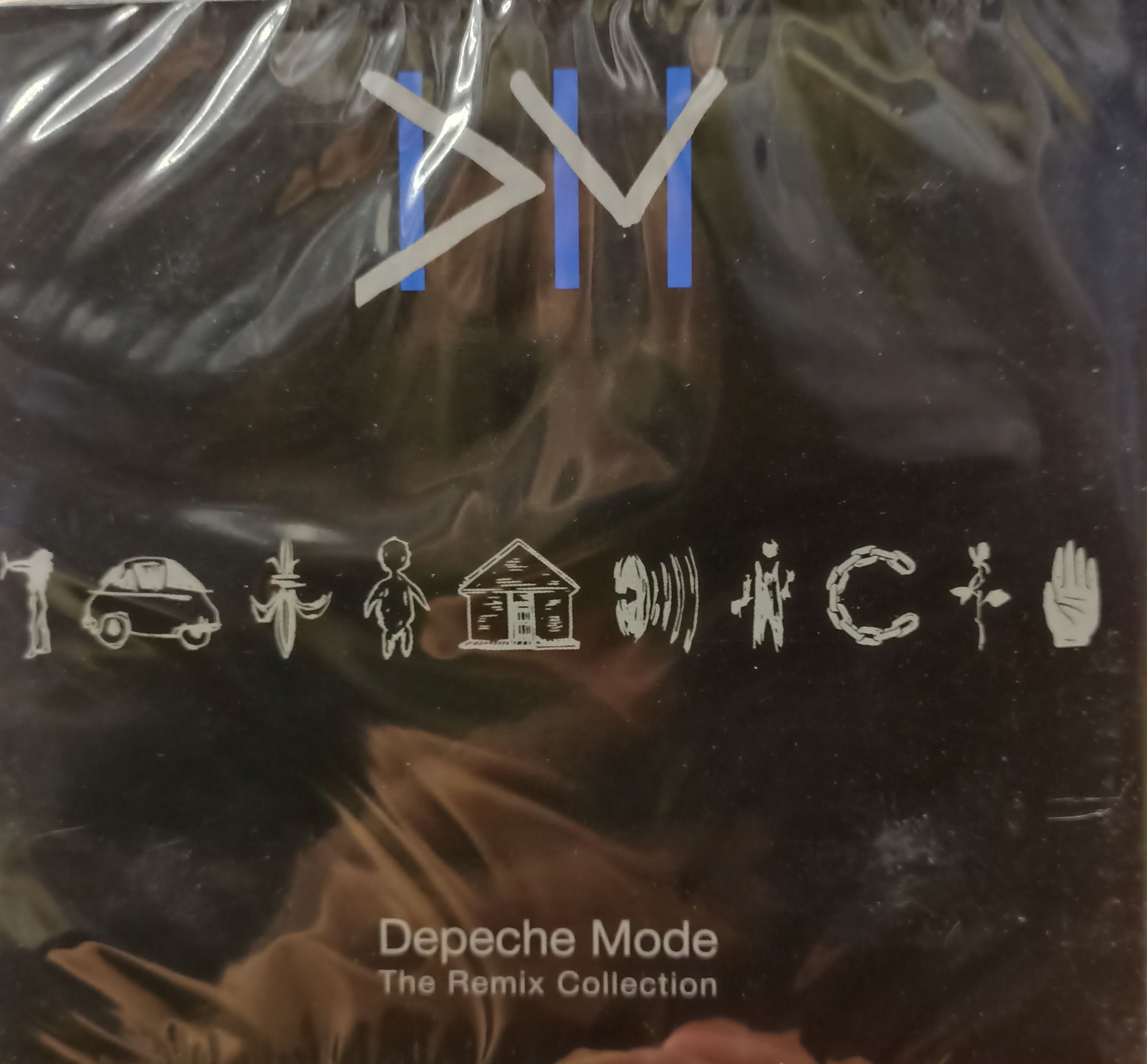 Depeche Mode - The Remix Collection. 2 CD. Коллекционное издание!