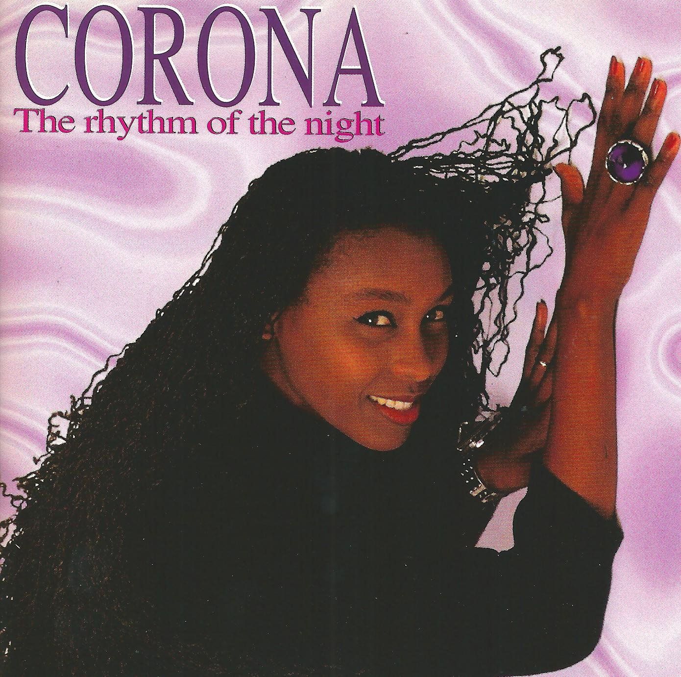 Corona - The Rhythm of the Night (CD диск)