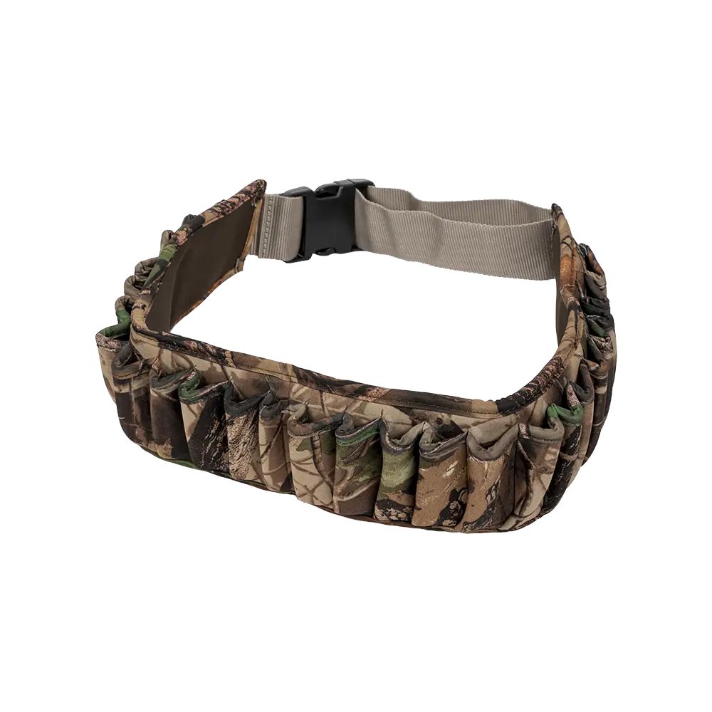 Патронташ Remington на пояс, 25 патронов (camo),
