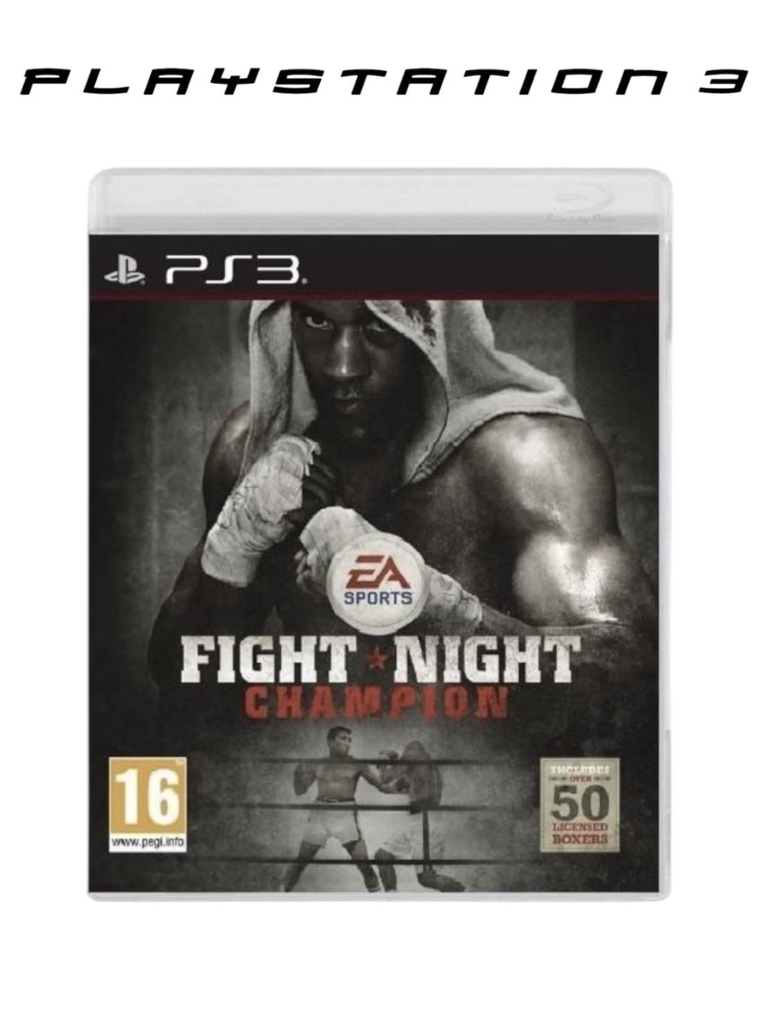 Игра Fight Night Champion (PlayStation 3, Английская версия)