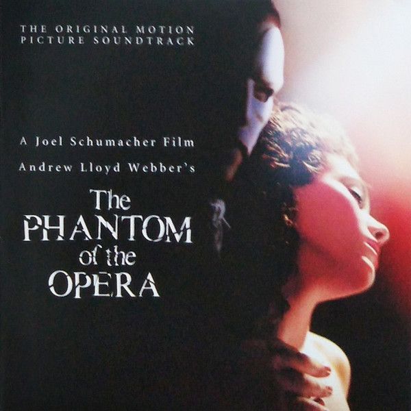 Audio CD (компакт-диск) Webber Andrew Lloyd Phantom Of The Opera 2004 CD