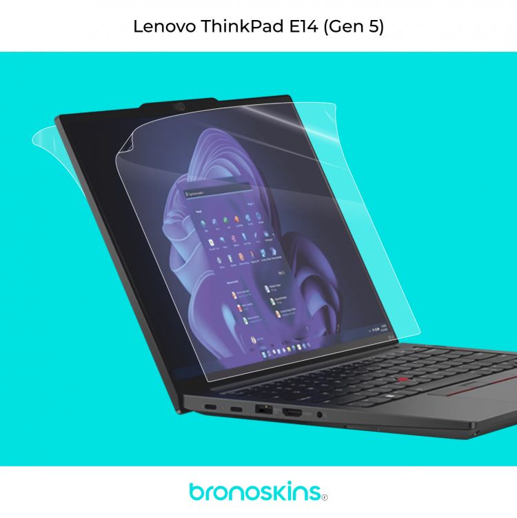 Защитная пленка на экран Lenovo ThinkPad E14 (Gen 5) (Матовая)