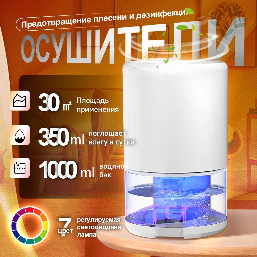 Осушитель воздуха Осушитель воздуха-3