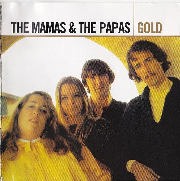 CD-диск The Mamas & The Papas - Gold(2CD) 2016