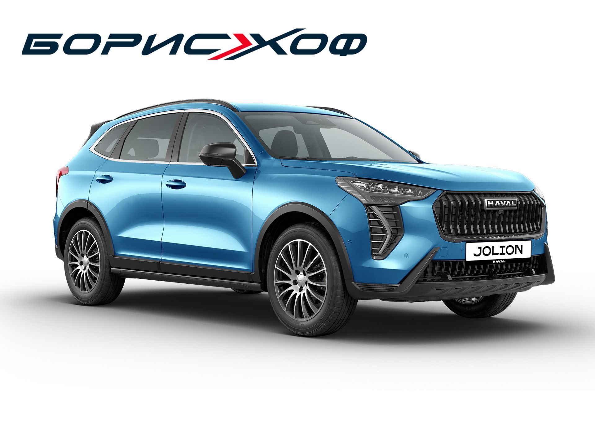 Автомобиль Haval Jolion Premium 1.5 DCT 4WD (150 л.с.)