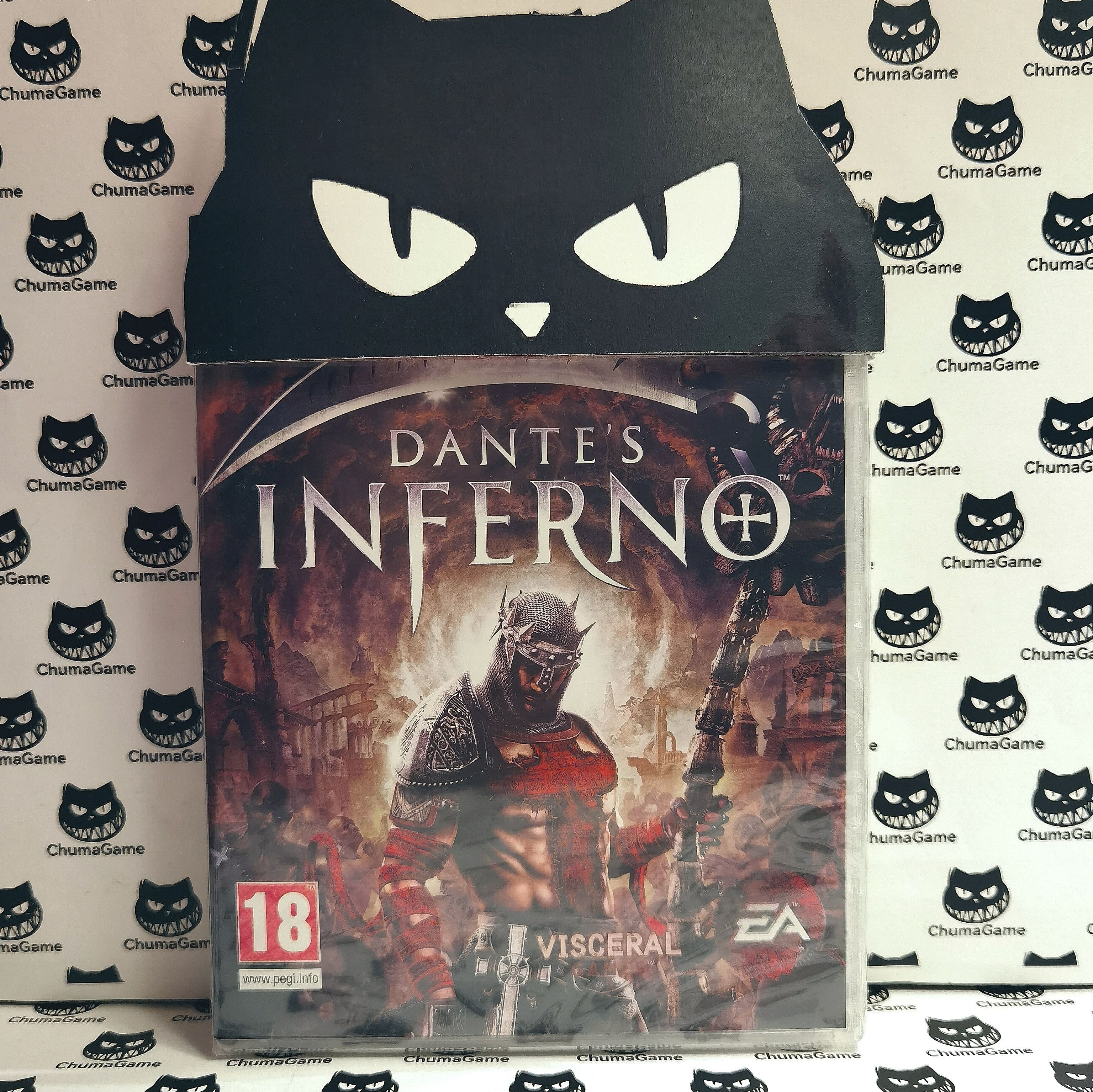 Игра Dante's Inferno