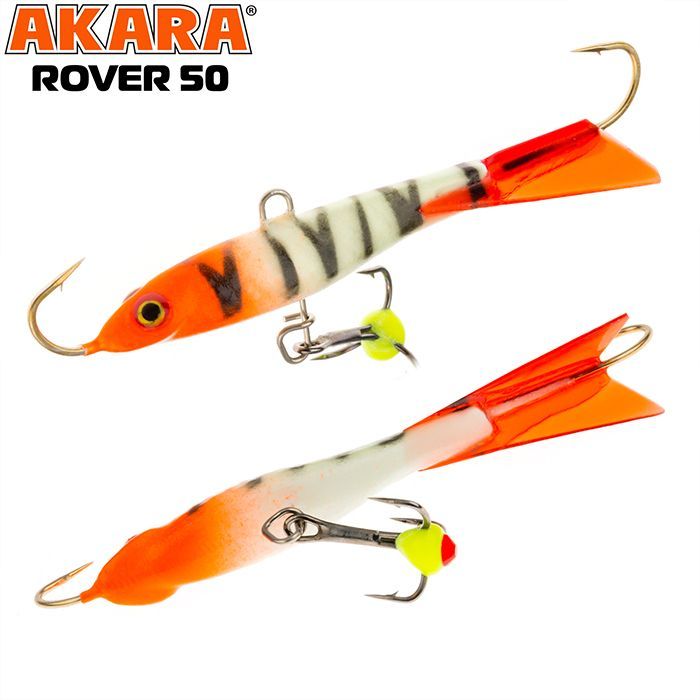 Балансир Akara Rover 50 мм 8 гр. (2,0in-2/7oz) 50